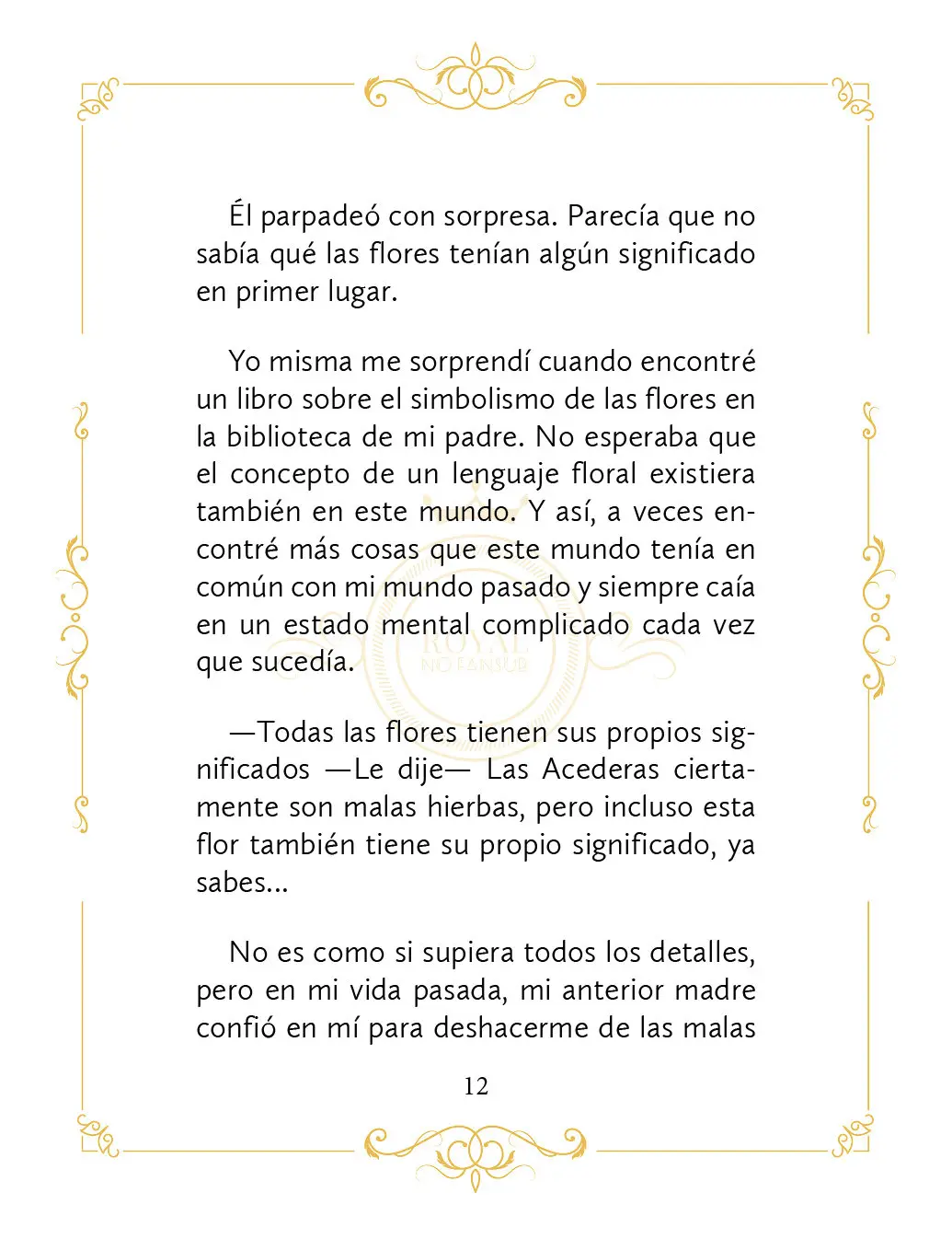Prometida del mago - Capítulo 4.1 - Página 14 - LectorTMOo