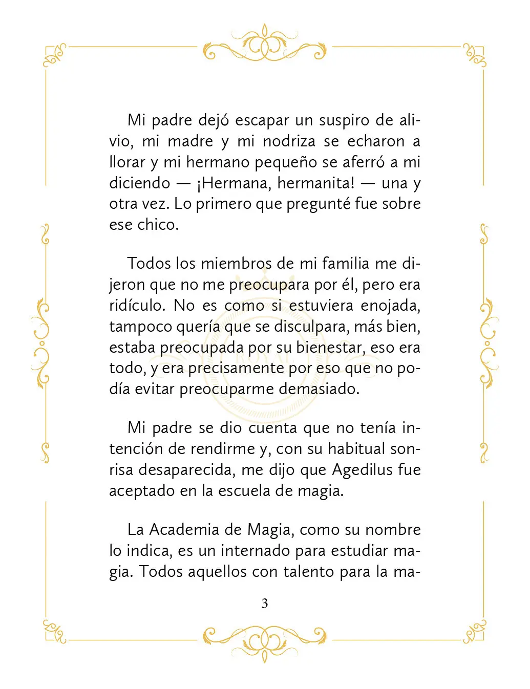 Prometida del mago - Capítulo 4.2 - Página 7 - LectorTMOo