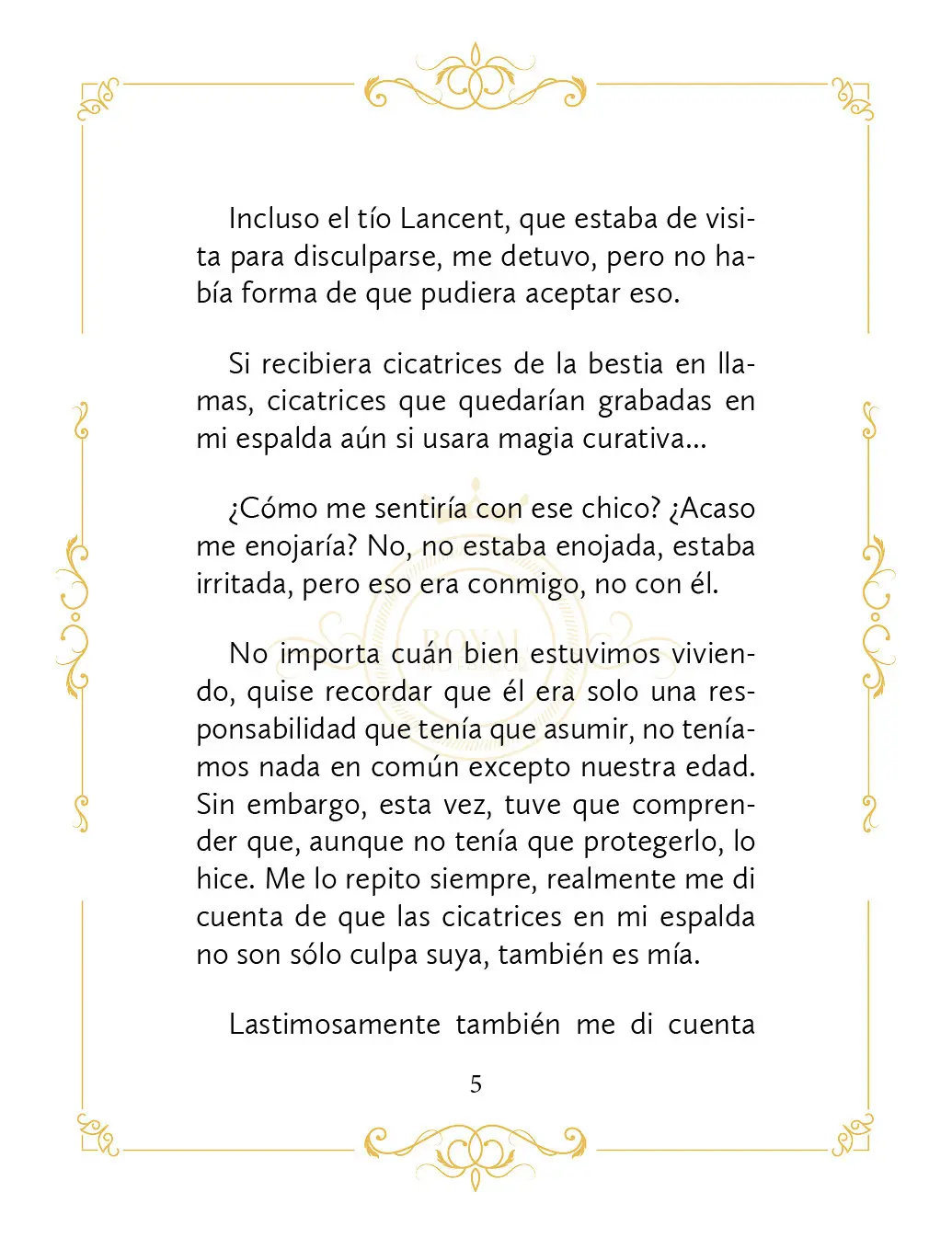 Prometida del mago - Capítulo 4.2 - Página 9 - LectorTMOo