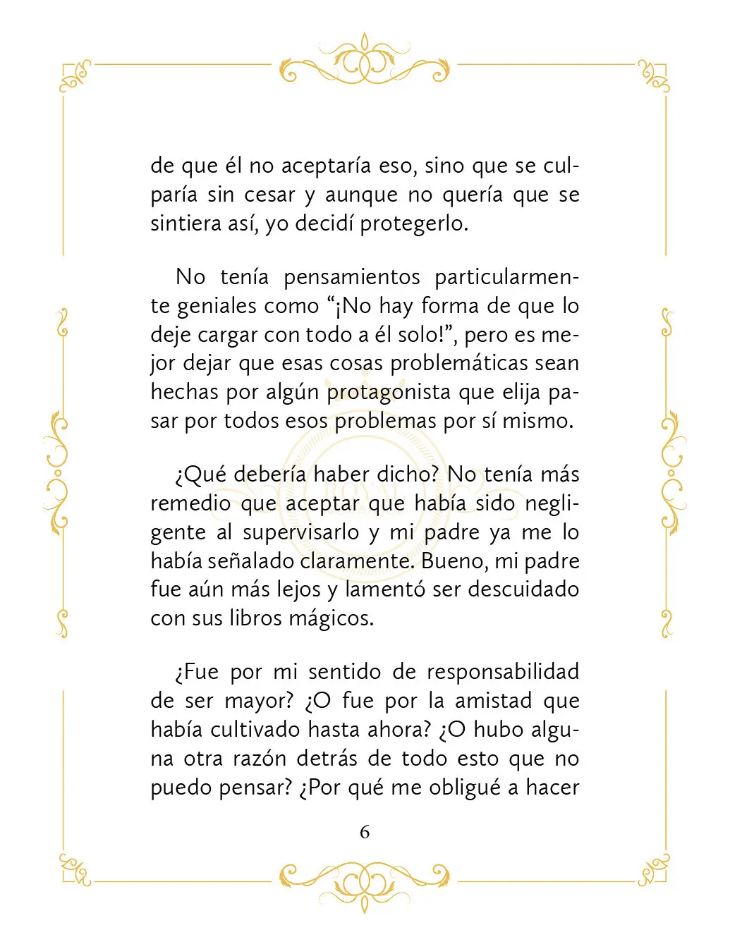 Prometida del mago - Capítulo 4.2 - Página 10 - LectorTMOo