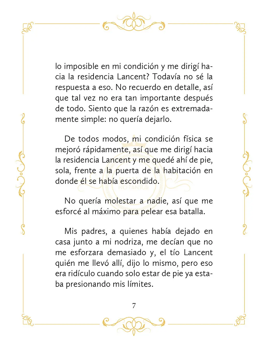 Prometida del mago - Capítulo 4.2 - Página 11 - LectorTMOo
