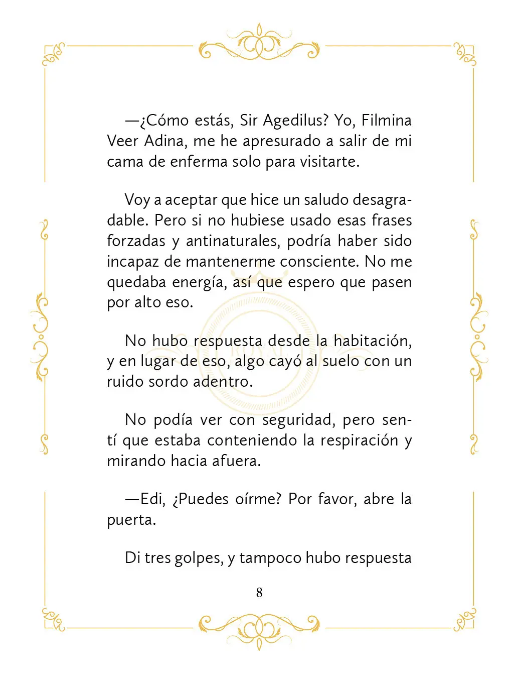 Prometida del mago - Capítulo 4.2 - Página 12 - LectorTMOo
