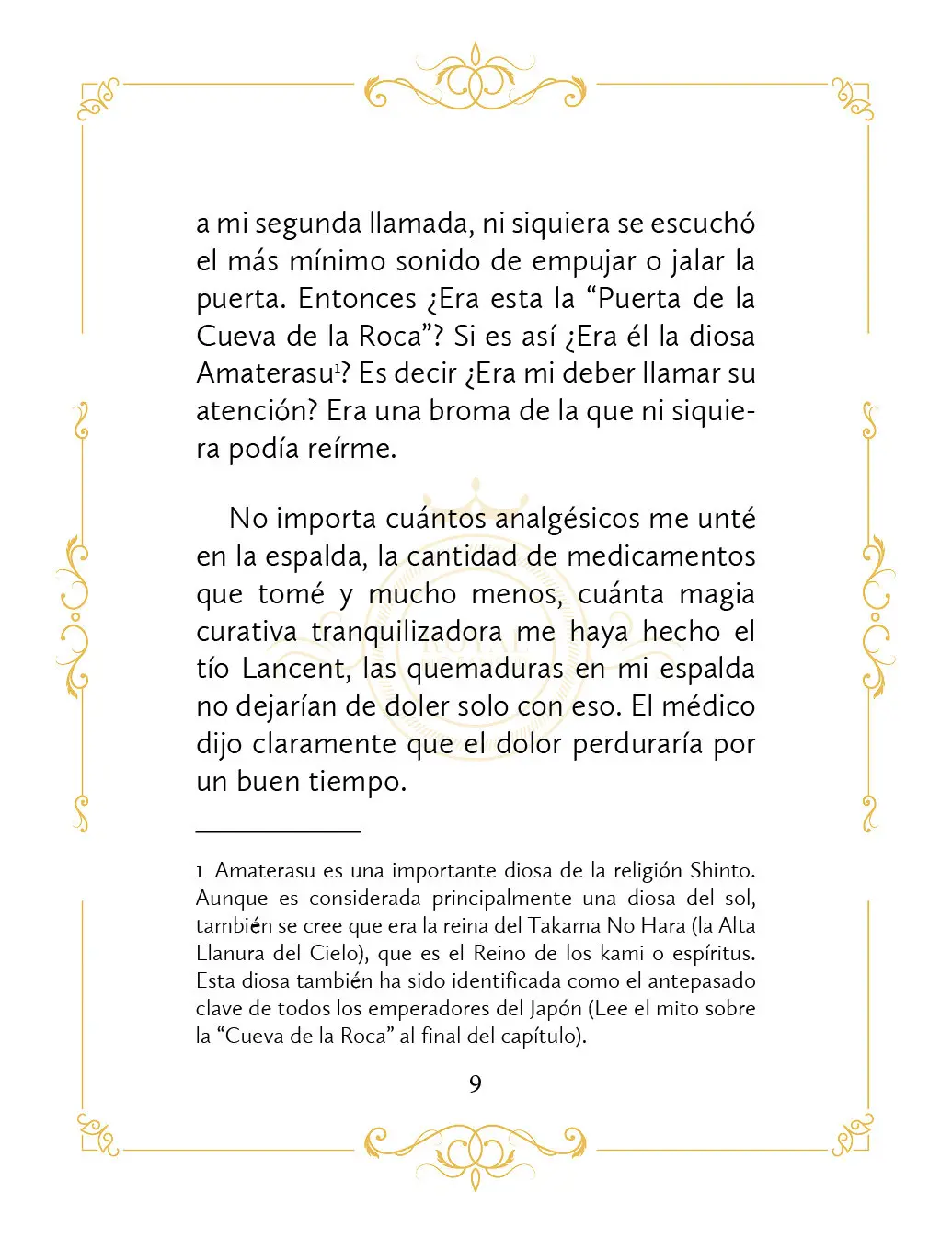Prometida del mago - Capítulo 4.2 - Página 13 - LectorTMOo