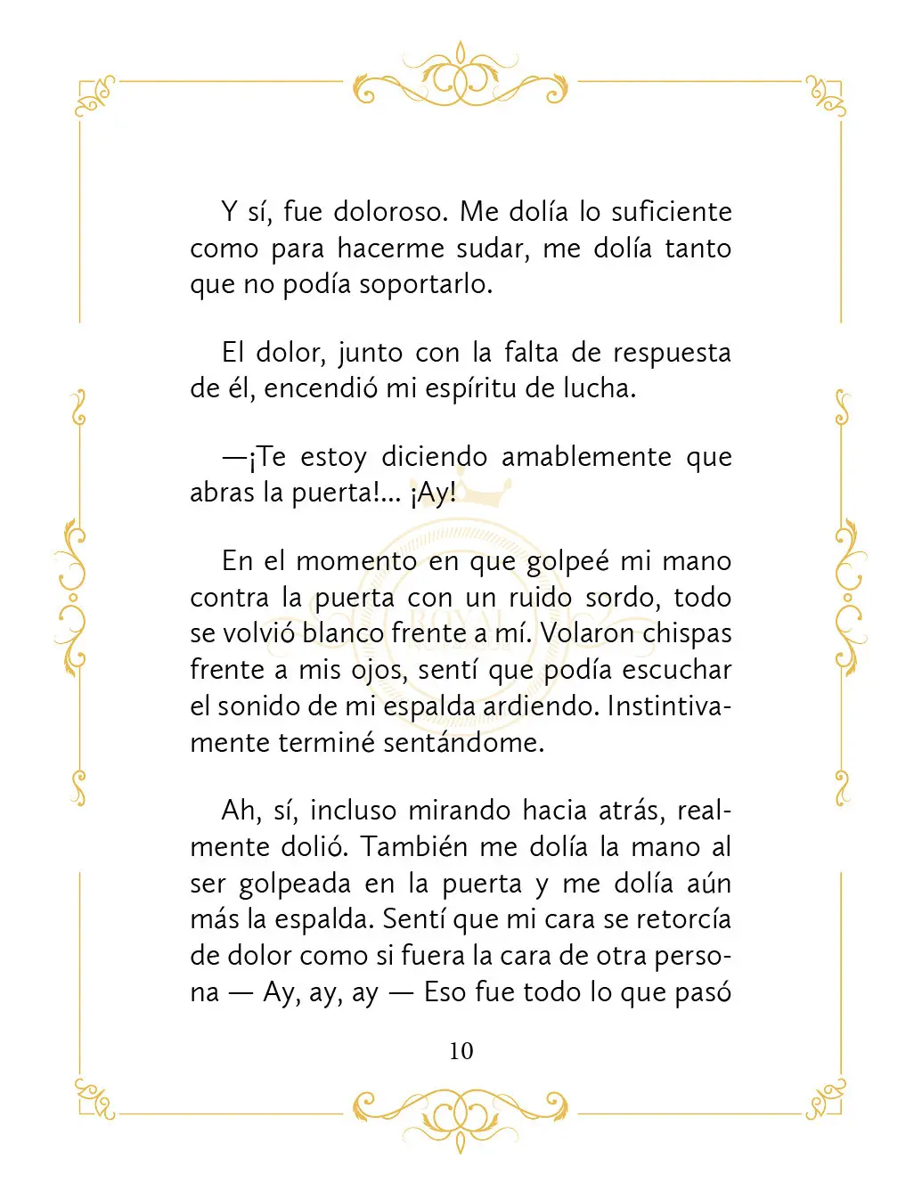 Prometida del mago - Capítulo 4.2 - Página 14 - LectorTMOo