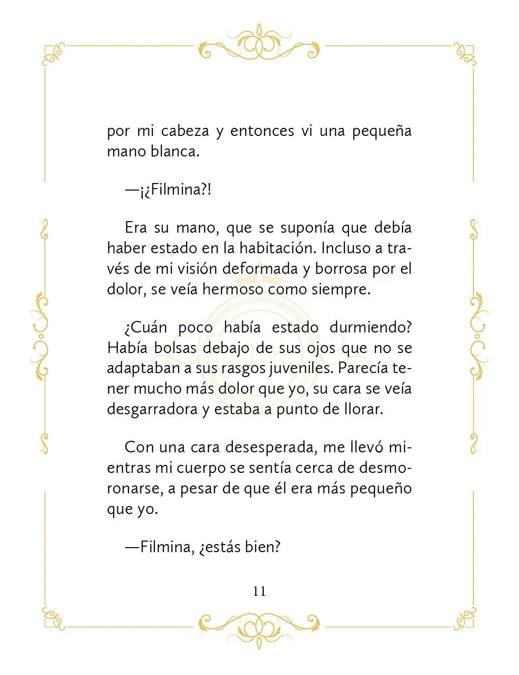 Prometida del mago - Capítulo 4.2 - Página 15 - LectorTMOo
