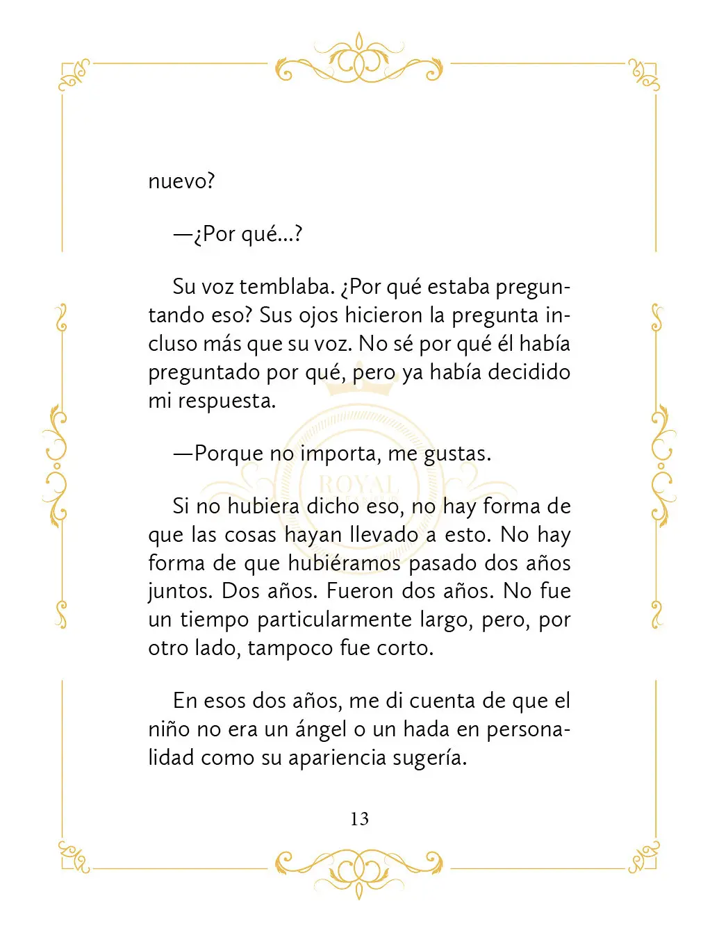 Prometida del mago - Capítulo 4.2 - Página 17 - LectorTMOo