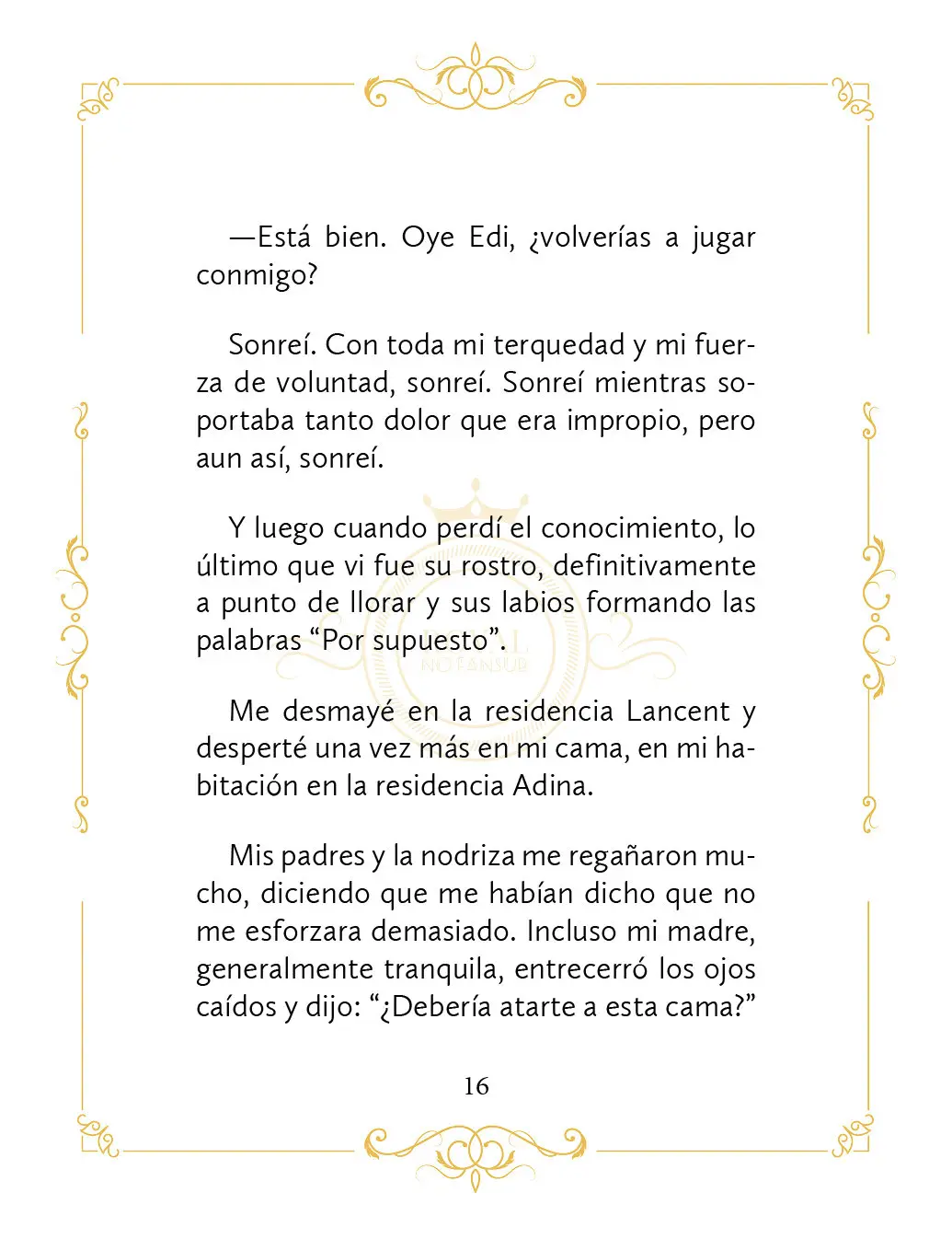 Prometida del mago - Capítulo 4.2 - Página 20 - LectorTMOo