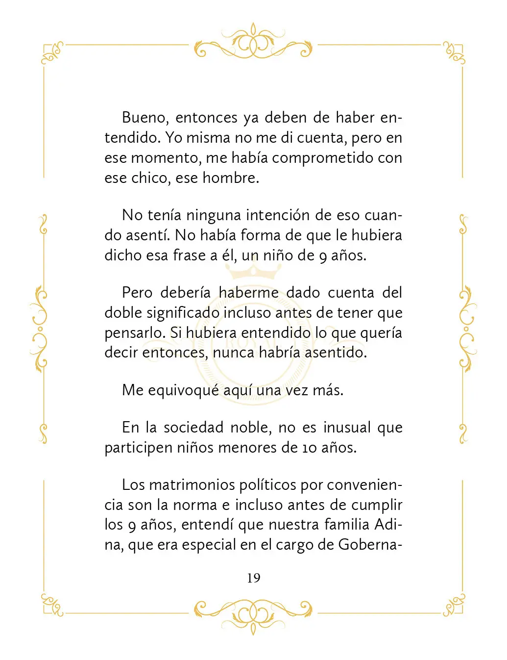 Prometida del mago - Capítulo 4.2 - Página 23 - LectorTMOo