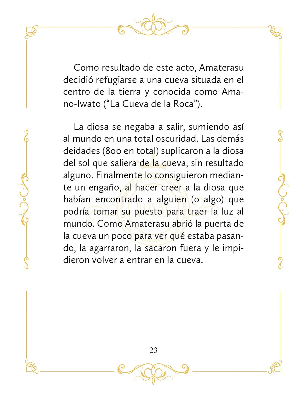 Prometida del mago - Capítulo 4.2 - Página 27 - LectorTMOo