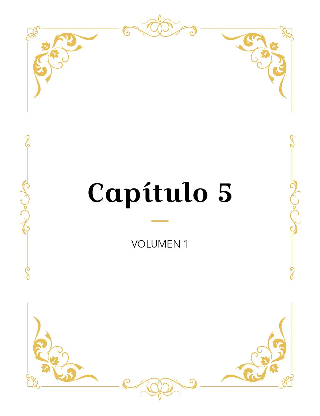 Prometida del mago - Capítulo 5 - Página 5 - LectorTMOo