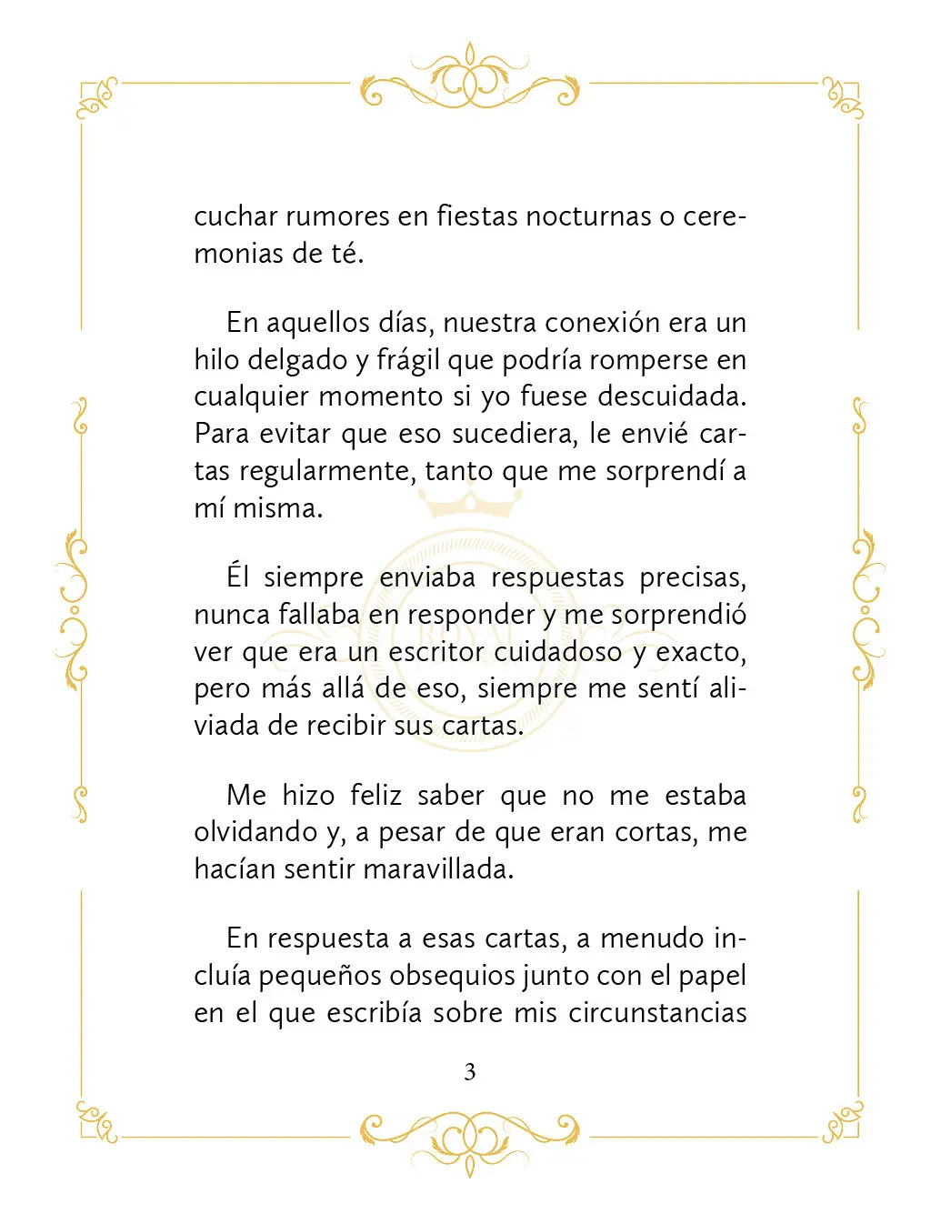 Prometida del mago - Capítulo 5 - Página 7 - LectorTMOo