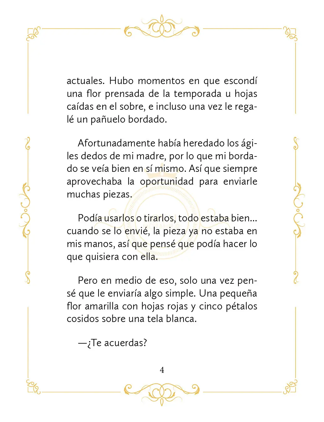 Prometida del mago - Capítulo 5 - Página 8 - LectorTMOo