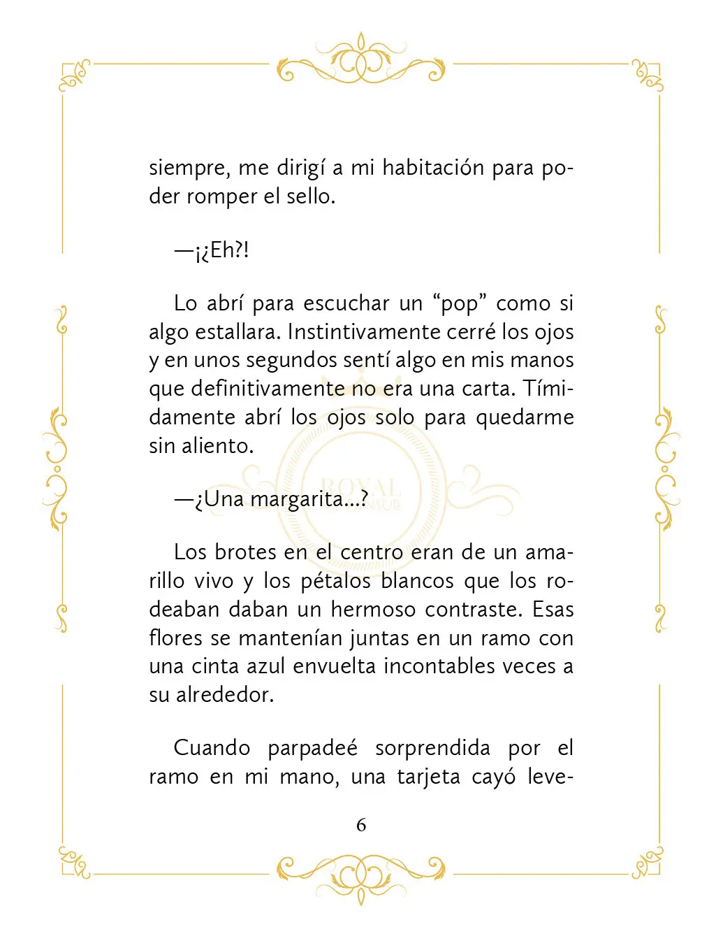 Prometida del mago - Capítulo 5 - Página 10 - LectorTMOo
