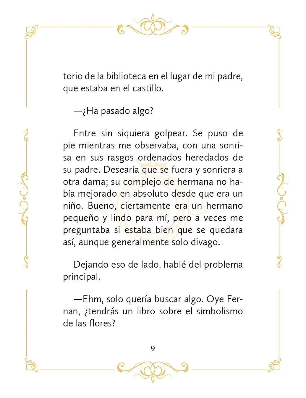 Prometida del mago - Capítulo 5 - Página 13 - LectorTMOo