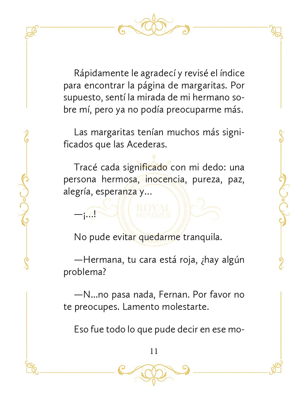 Prometida del mago - Capítulo 5 - Página 15 - LectorTMOo