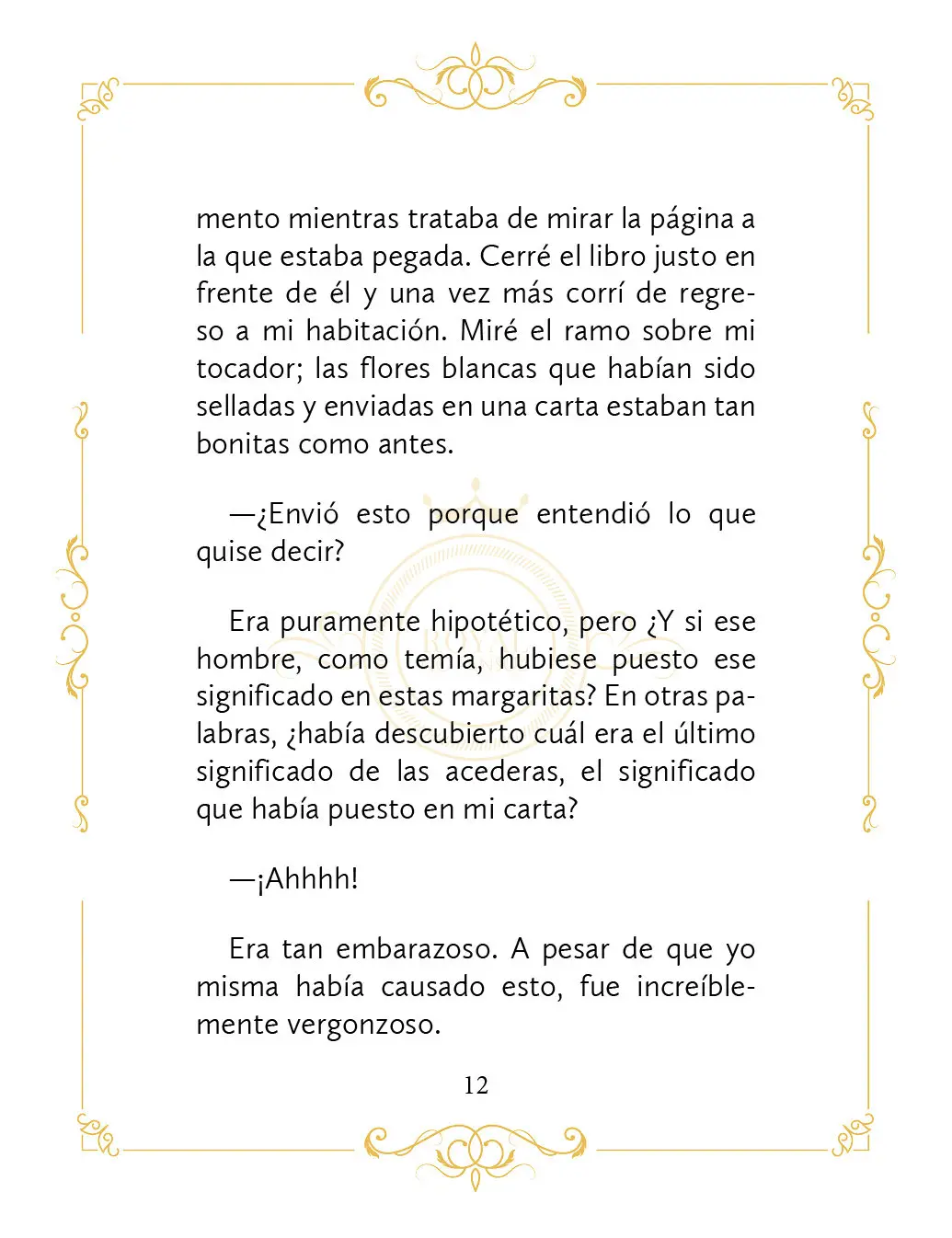 Prometida del mago - Capítulo 5 - Página 16 - LectorTMOo