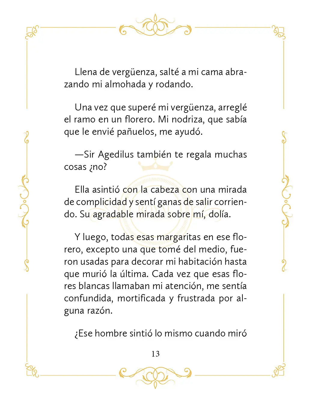 Prometida del mago - Capítulo 5 - Página 17 - LectorTMOo