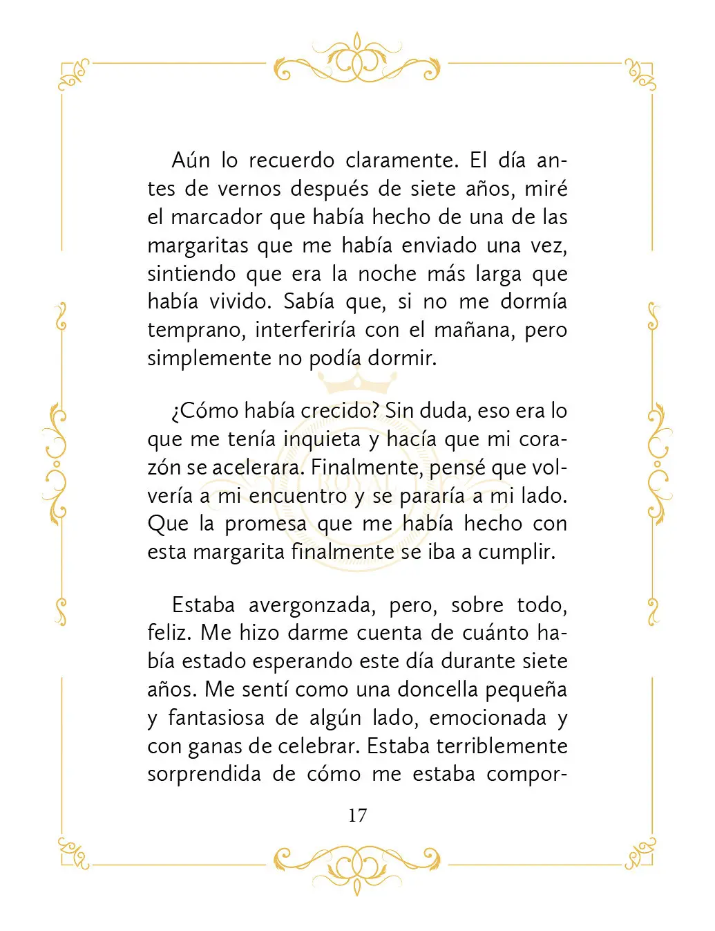 Prometida del mago - Capítulo 5 - Página 21 - LectorTMOo