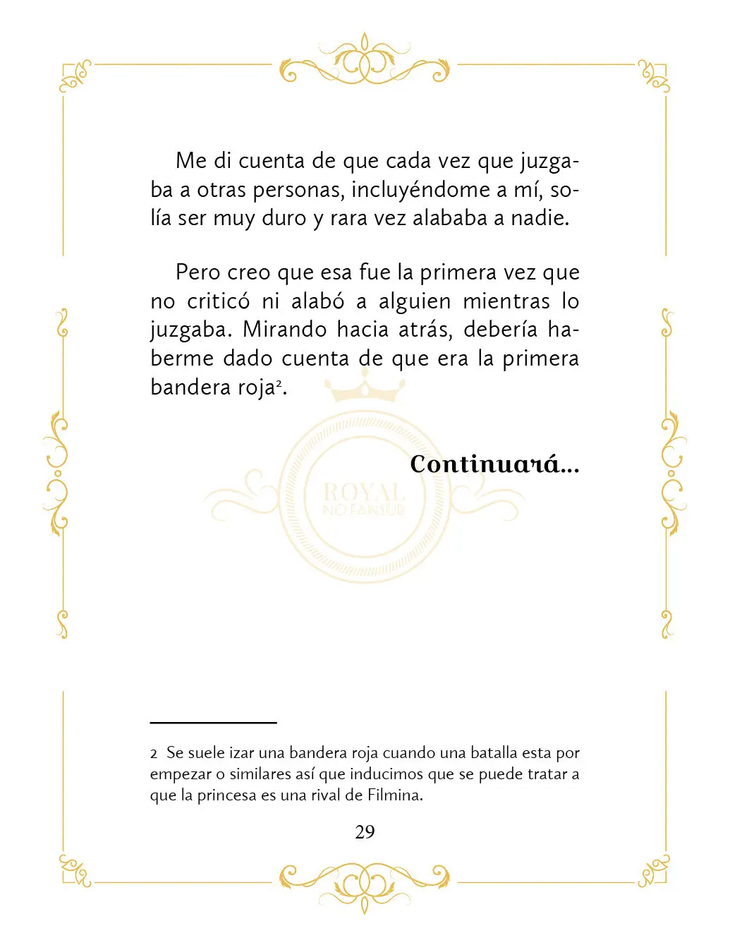 Prometida del mago - Capítulo 5 - Página 33 - LectorTMOo