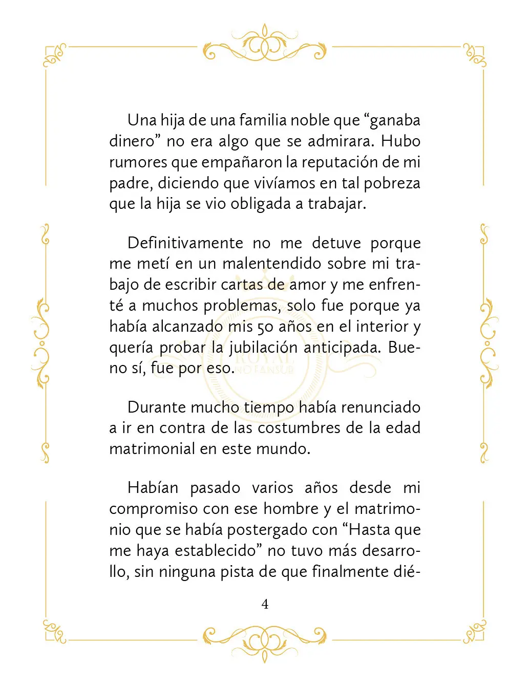Prometida del mago - Capítulo 6 - Página 8 - LectorTMOo