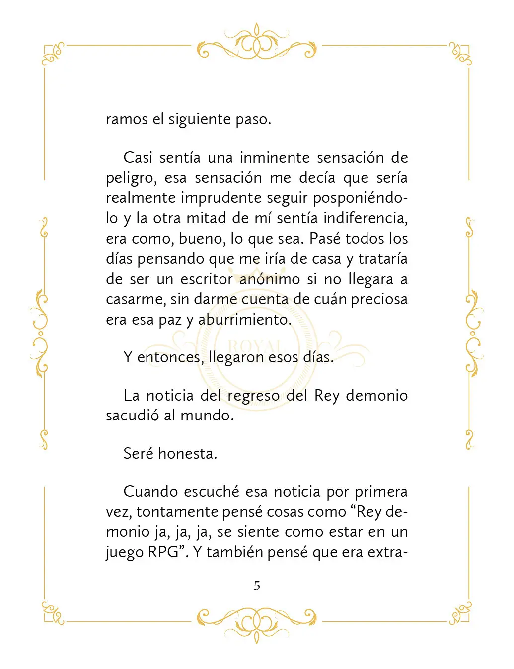 Prometida del mago - Capítulo 6 - Página 9 - LectorTMOo
