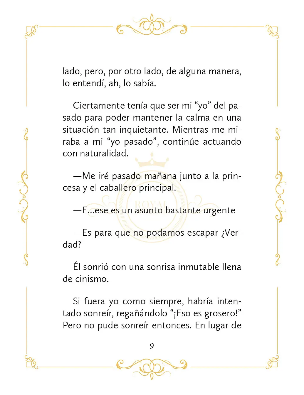 Prometida del mago - Capítulo 6 - Página 13 - LectorTMOo