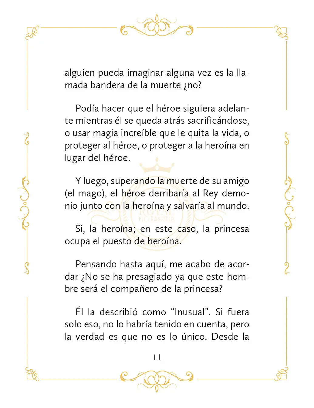 Prometida del mago - Capítulo 6 - Página 15 - LectorTMOo