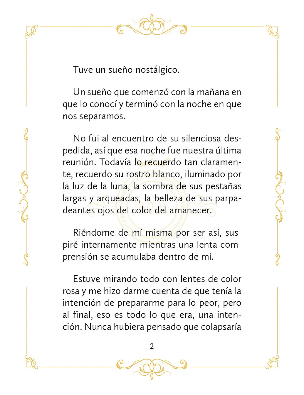 Prometida del mago - Capítulo 7 - Página 4 - LectorTMOo