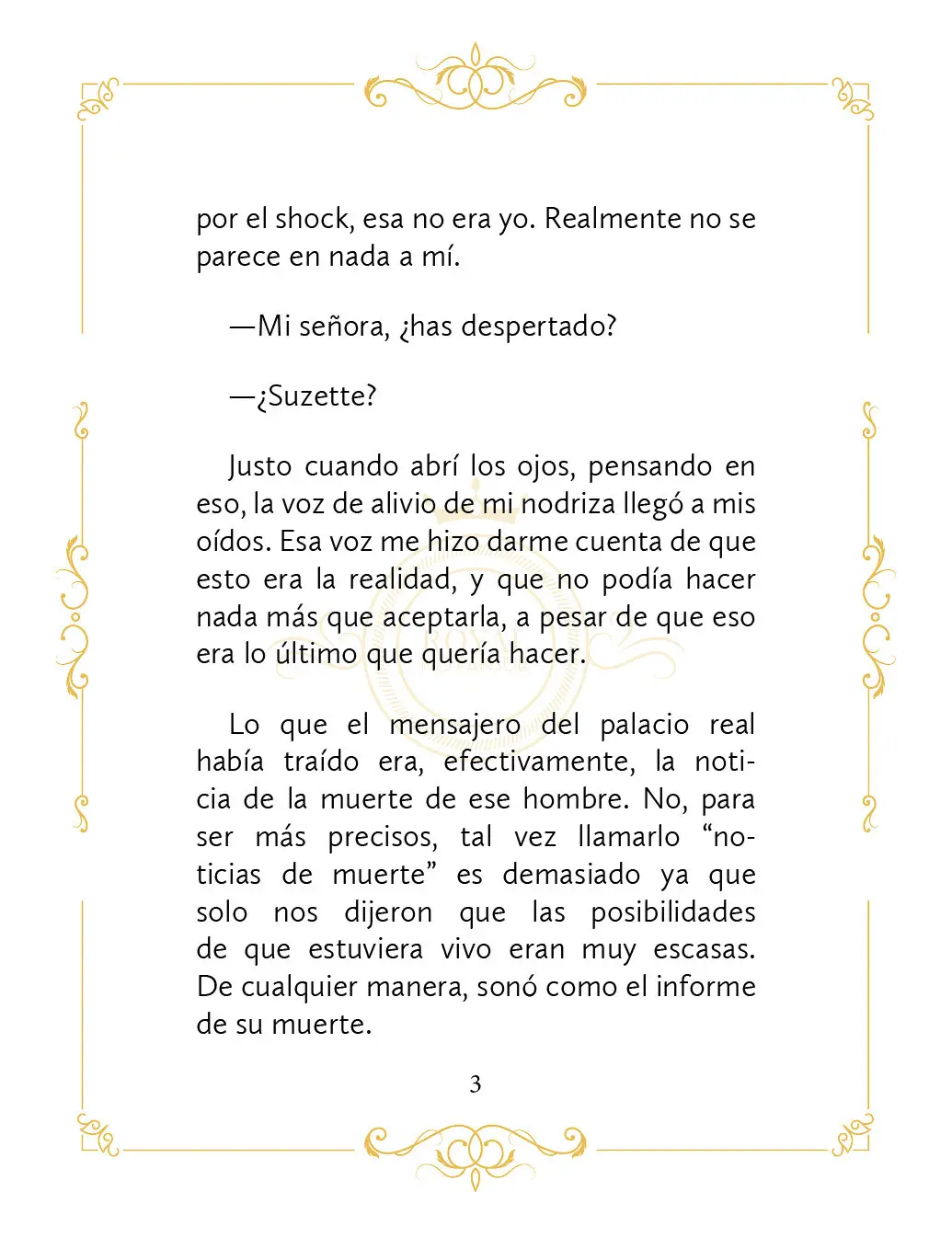 Prometida del mago - Capítulo 7 - Página 5 - LectorTMOo