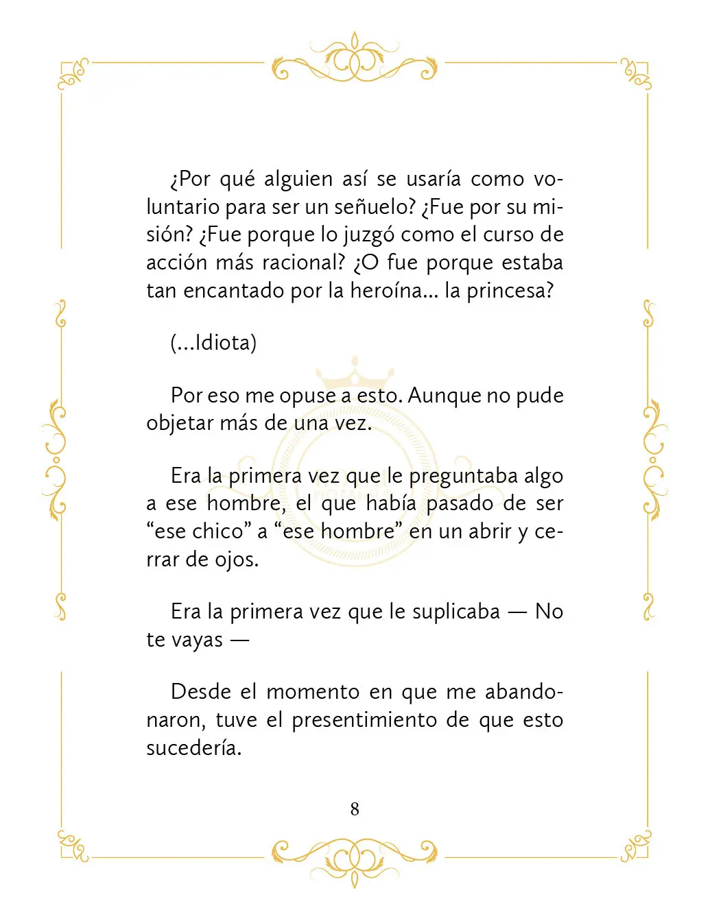 Prometida del mago - Capítulo 7 - Página 10 - LectorTMOo