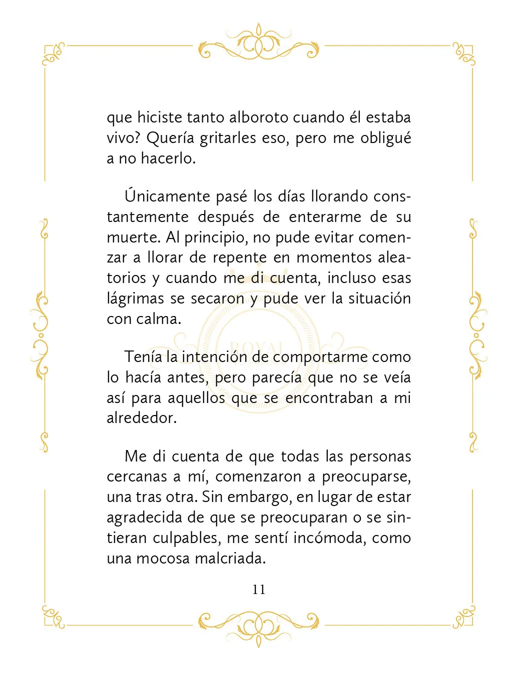 Prometida del mago - Capítulo 7 - Página 13 - LectorTMOo
