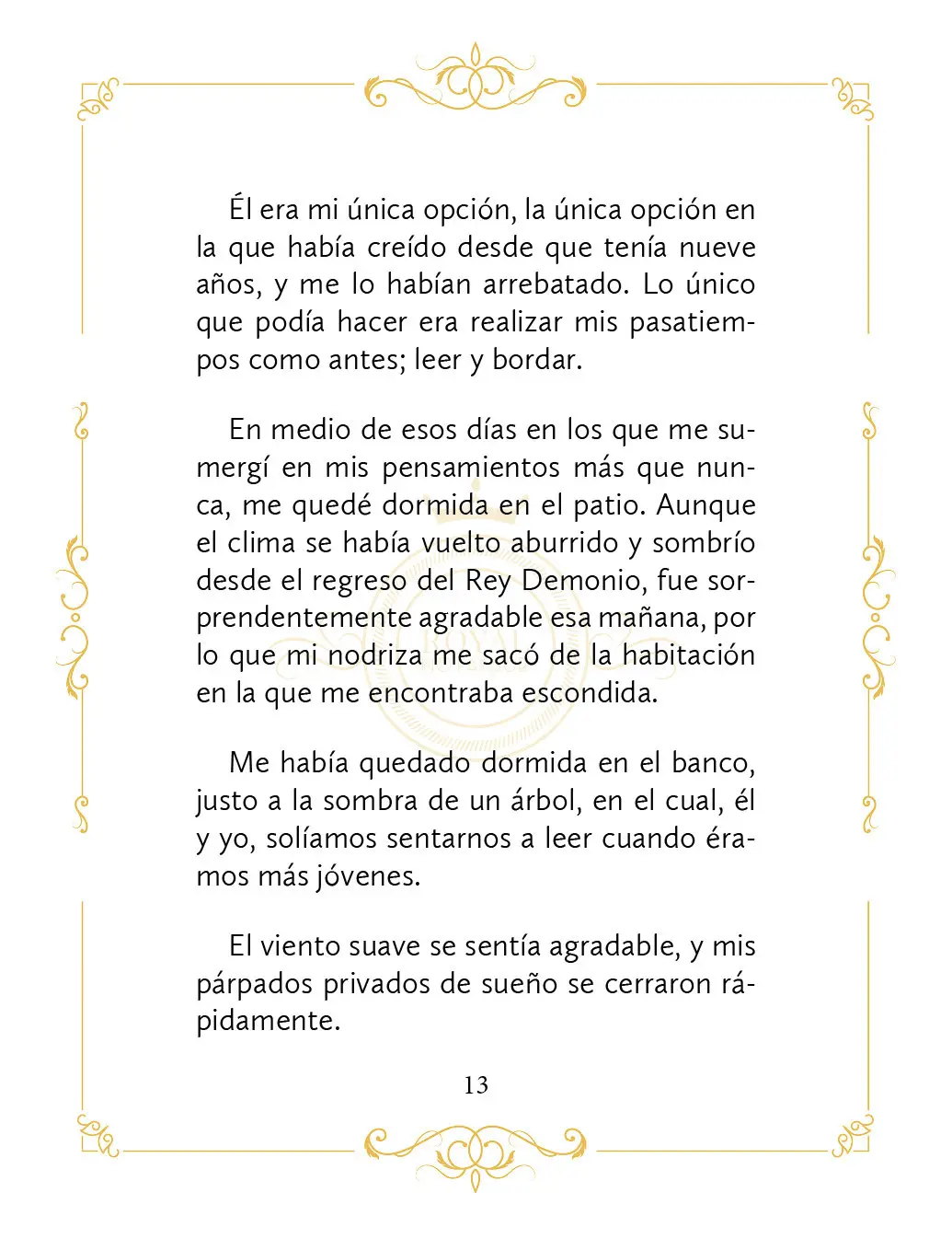 Prometida del mago - Capítulo 7 - Página 15 - LectorTMOo