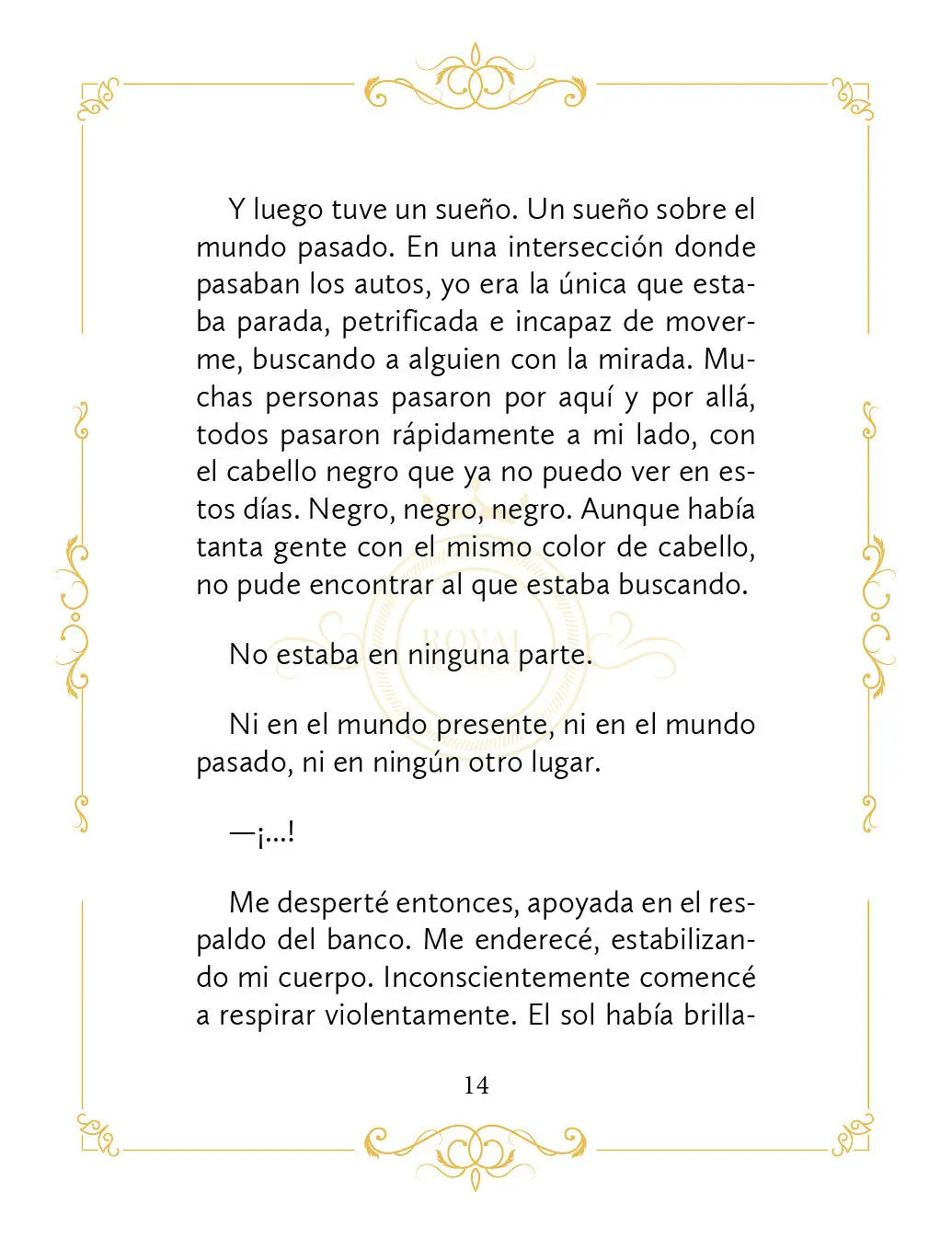 Prometida del mago - Capítulo 7 - Página 16 - LectorTMOo