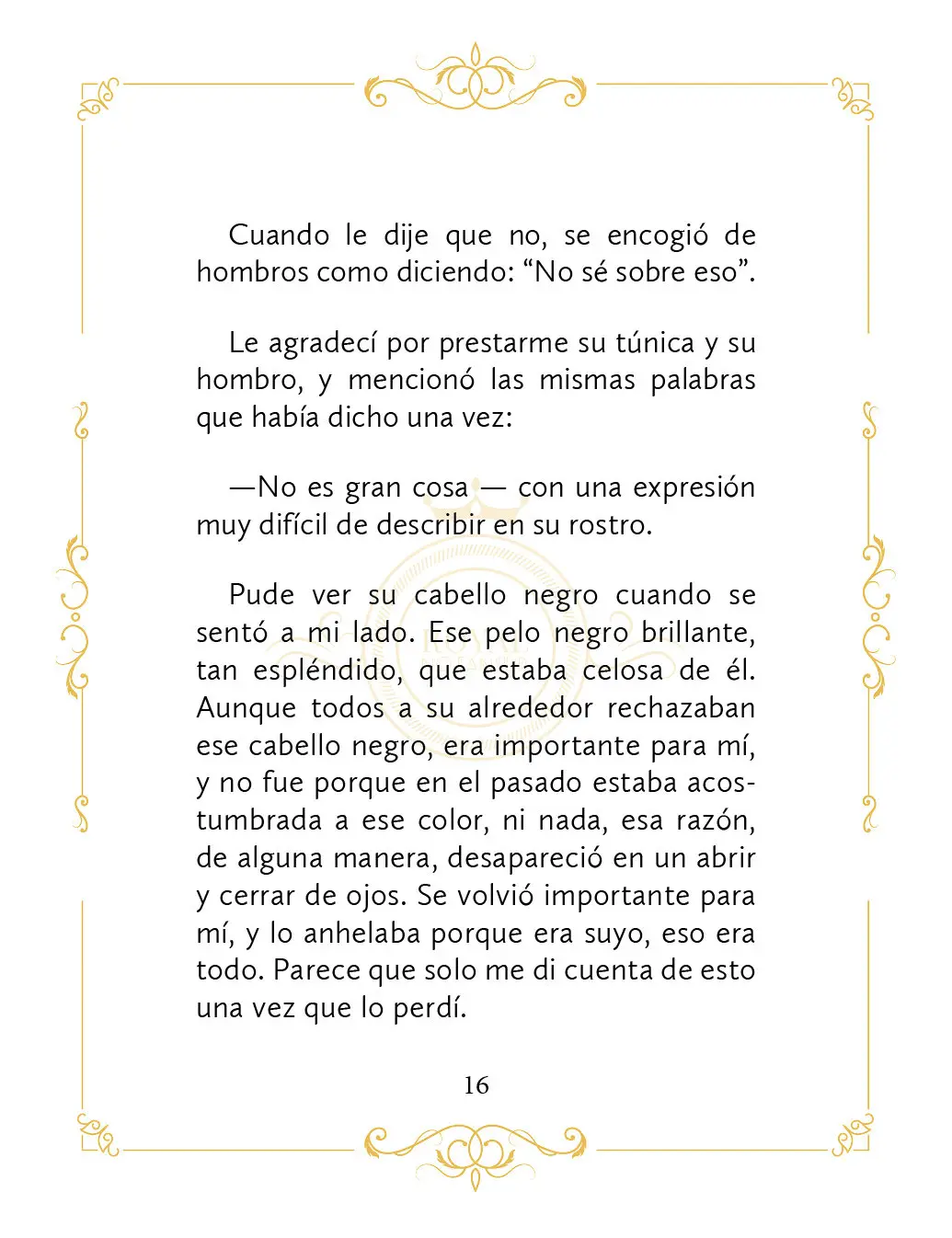 Prometida del mago - Capítulo 7 - Página 18 - LectorTMOo