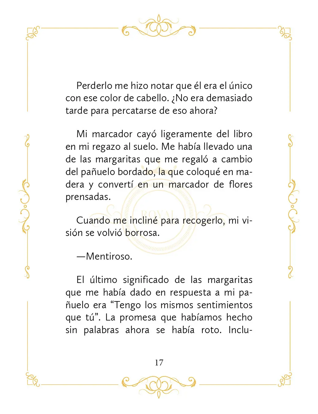 Prometida del mago - Capítulo 7 - Página 25 - LectorTMOo