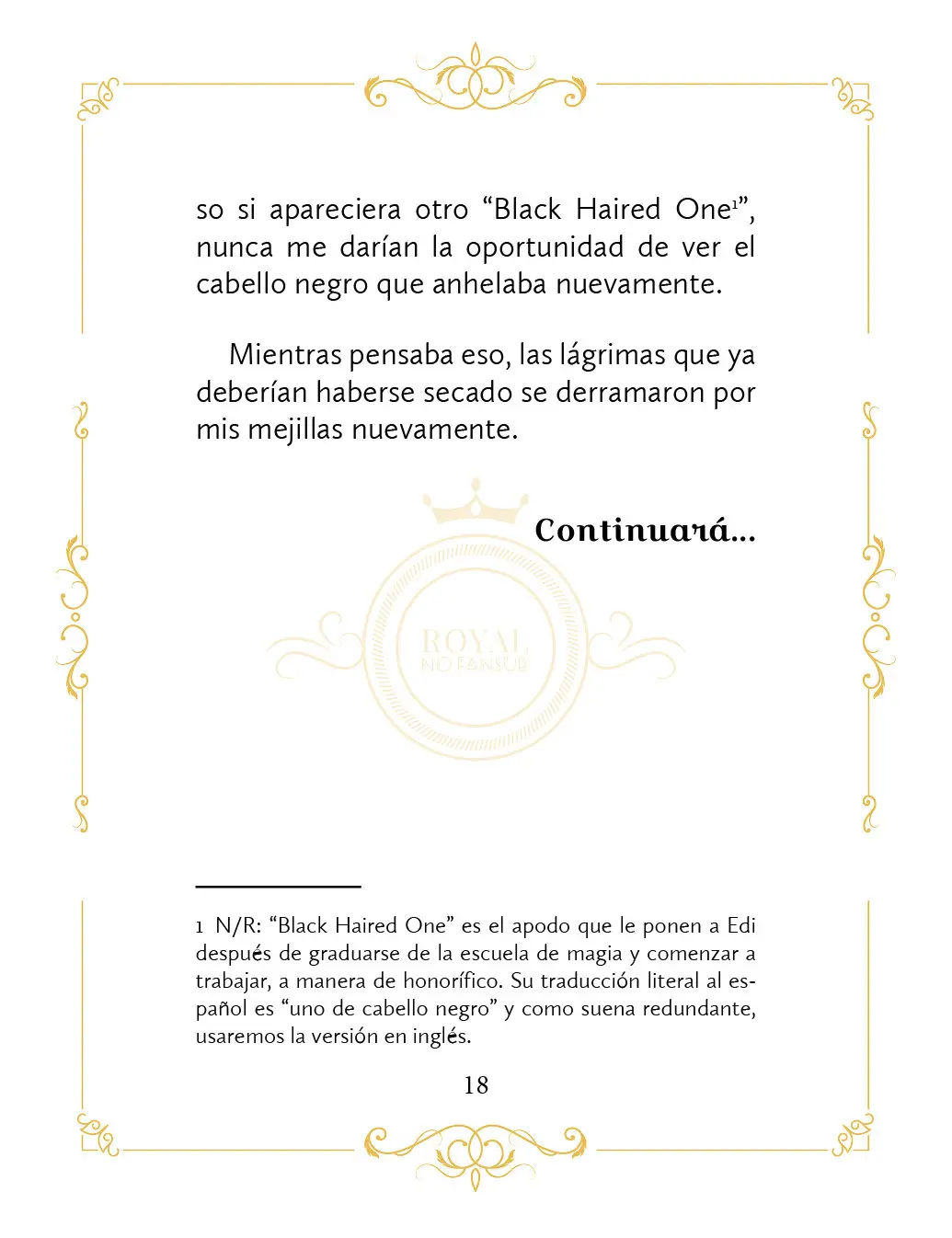 Prometida del mago - Capítulo 7 - Página 26 - LectorTMOo