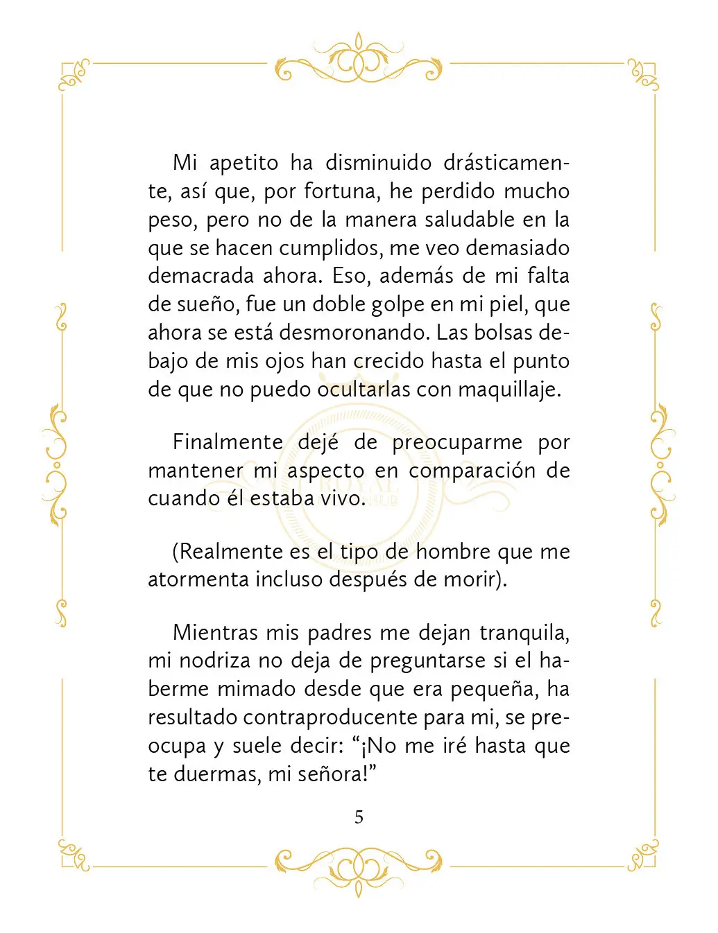 Prometida del mago - Capítulo 8 - Página 7 - LectorTMOo