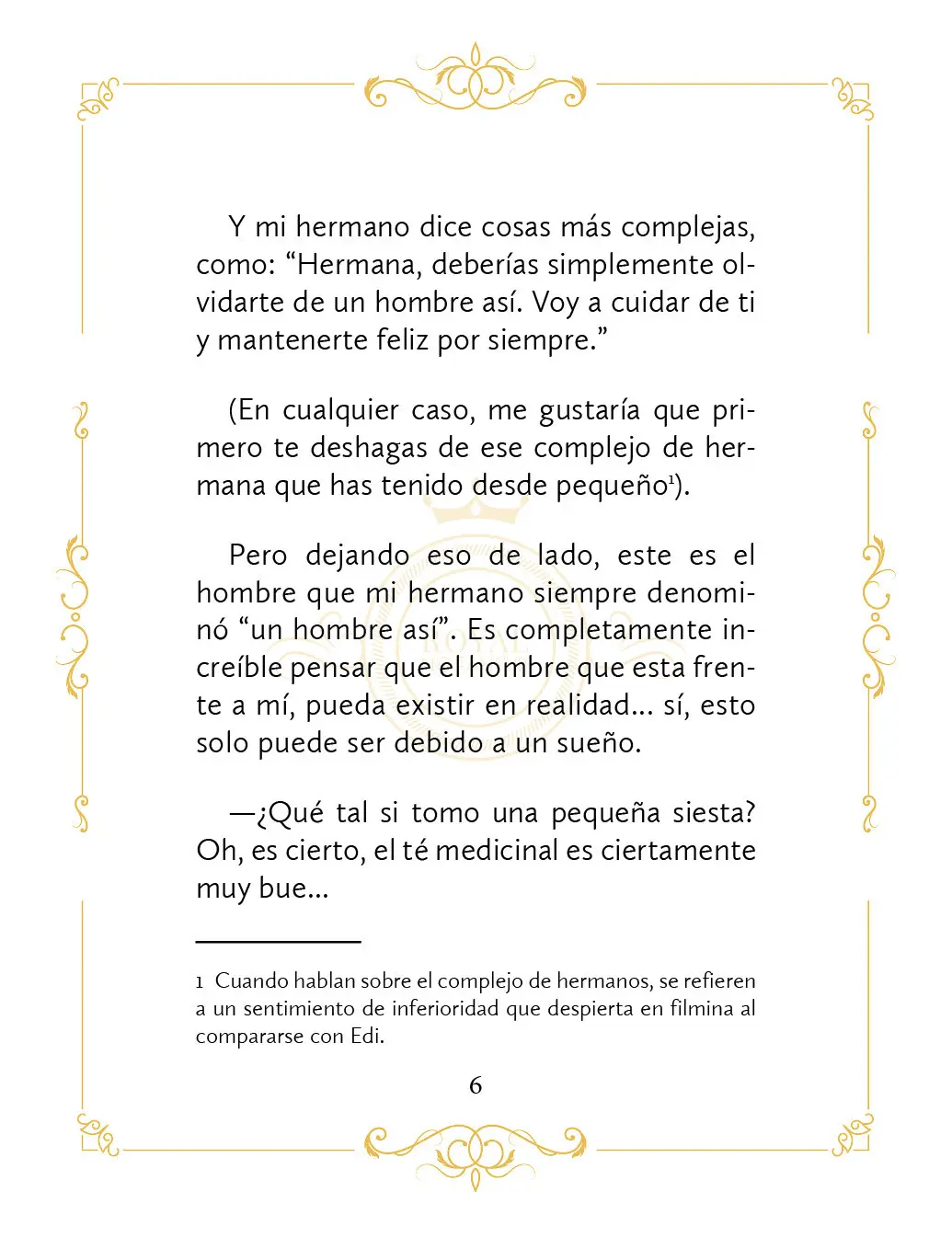 Prometida del mago - Capítulo 8 - Página 8 - LectorTMOo