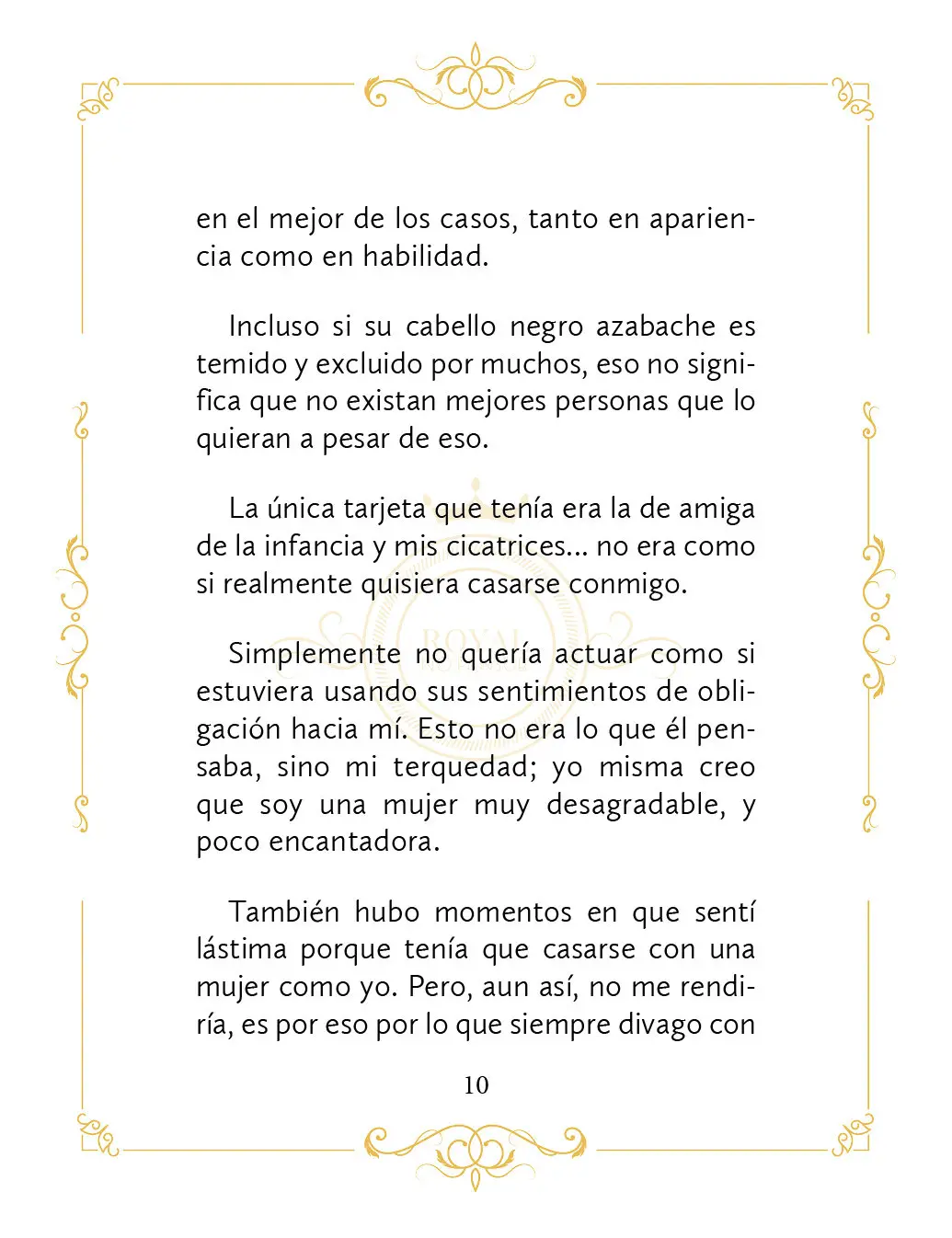 Prometida del mago - Capítulo 8 - Página 12 - LectorTMOo