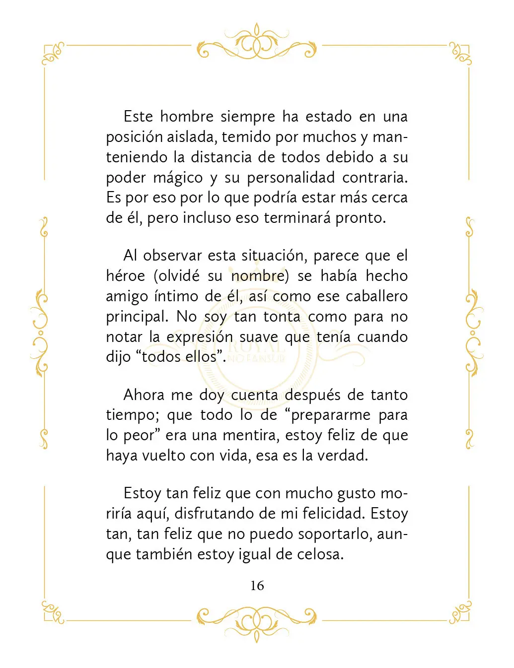 Prometida del mago - Capítulo 8 - Página 13 - LectorTMOo