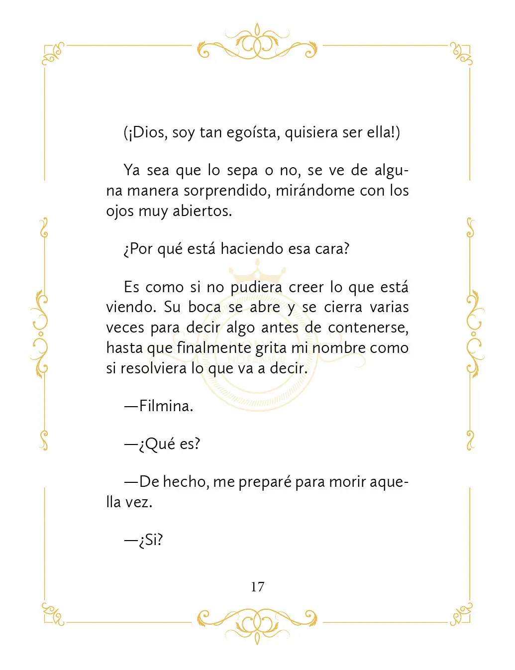Prometida del mago - Capítulo 8 - Página 14 - LectorTMOo