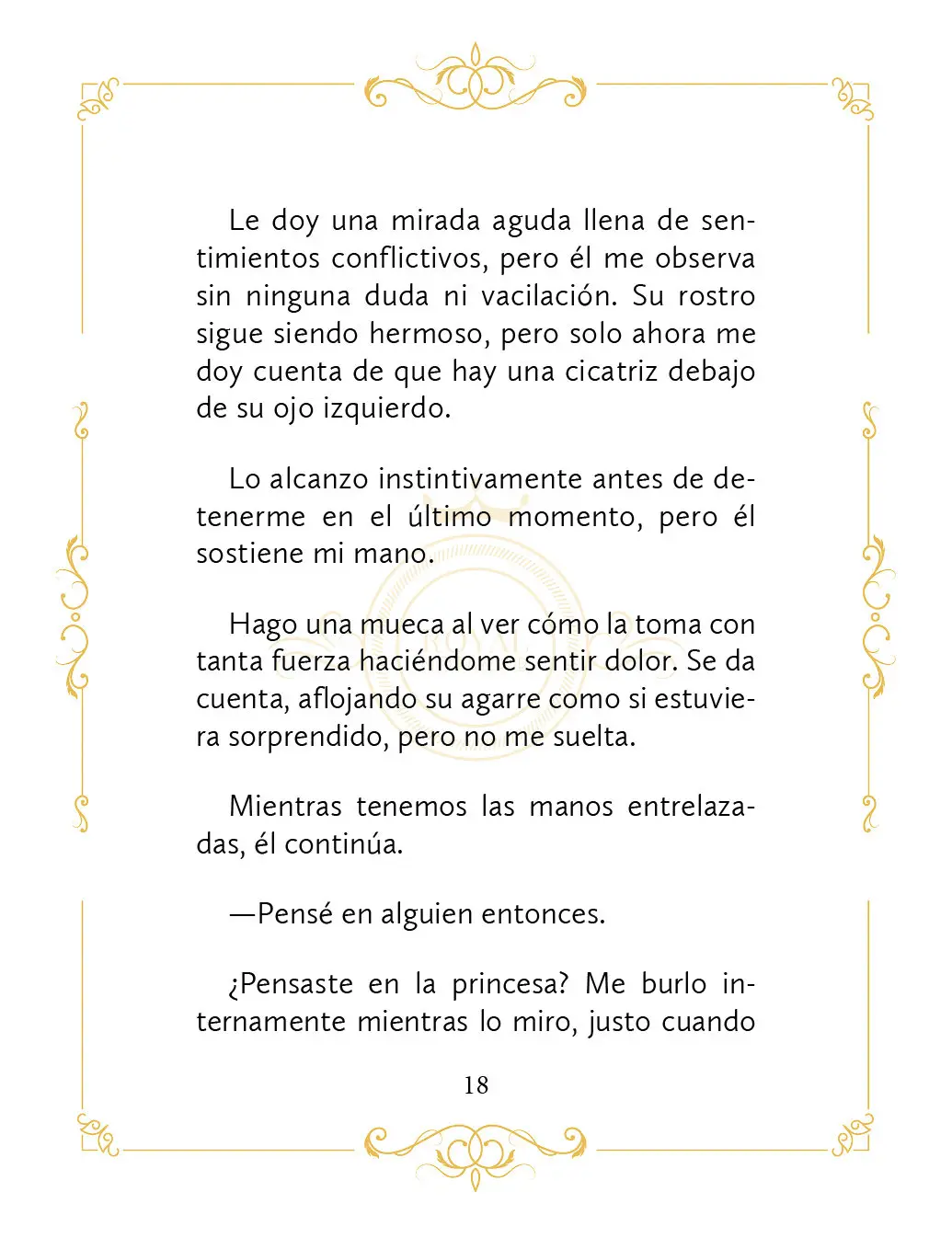 Prometida del mago - Capítulo 8 - Página 15 - LectorTMOo