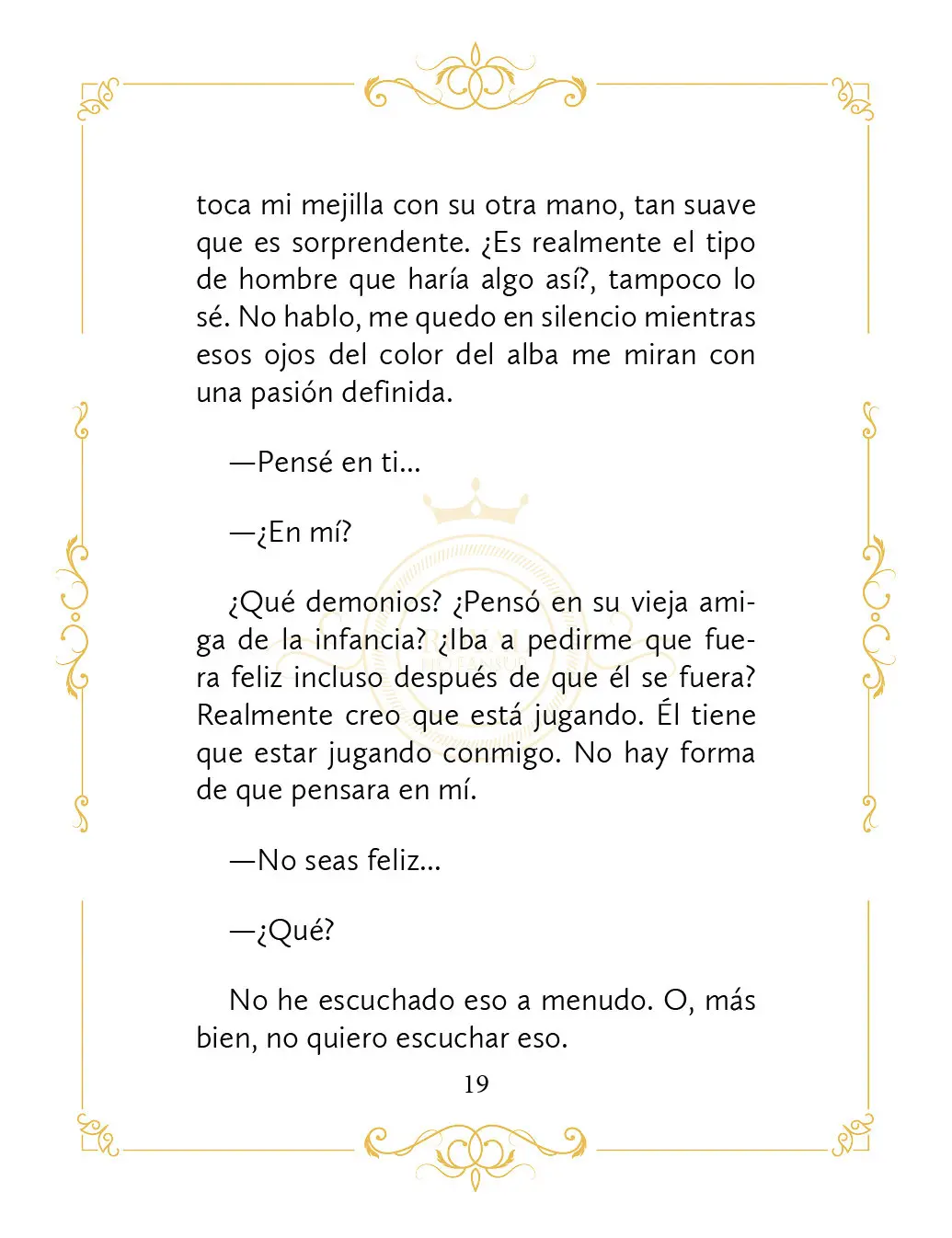 Prometida del mago - Capítulo 8 - Página 16 - LectorTMOo
