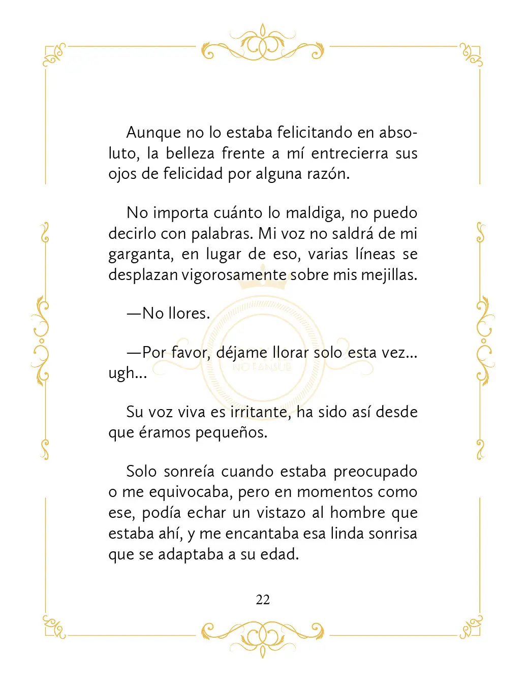 Prometida del mago - Capítulo 8 - Página 19 - LectorTMOo