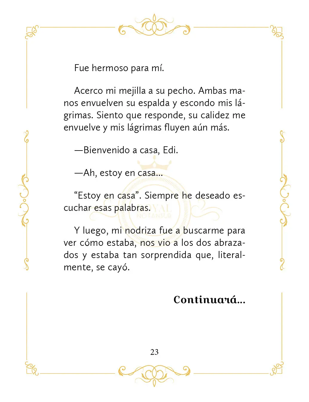 Prometida del mago - Capítulo 8 - Página 20 - LectorTMOo