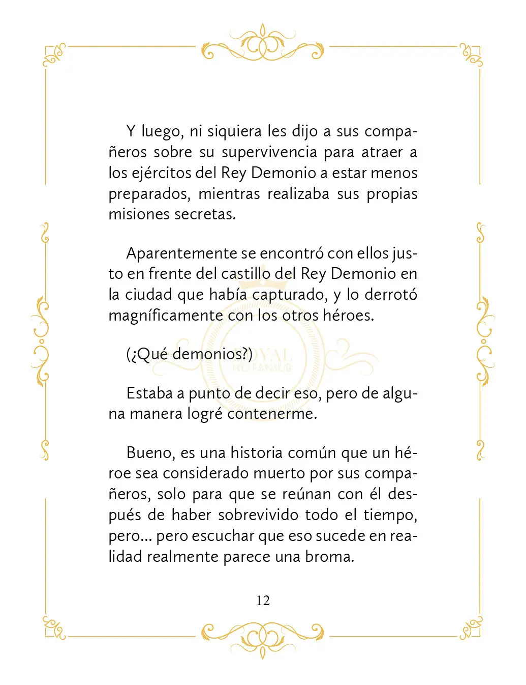 Prometida del mago - Capítulo 8 - Página 28 - LectorTMOo