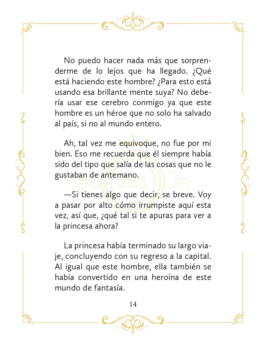 Prometida del mago - Capítulo 8 - Página 30 - LectorTMOo