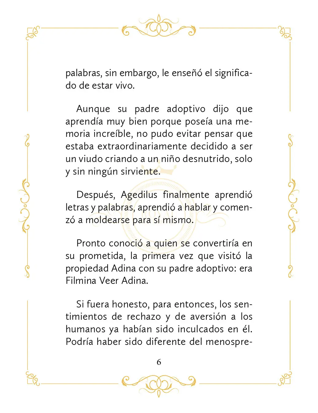 Prometida del mago - Capítulo 9 - Página 16 - LectorTMOo