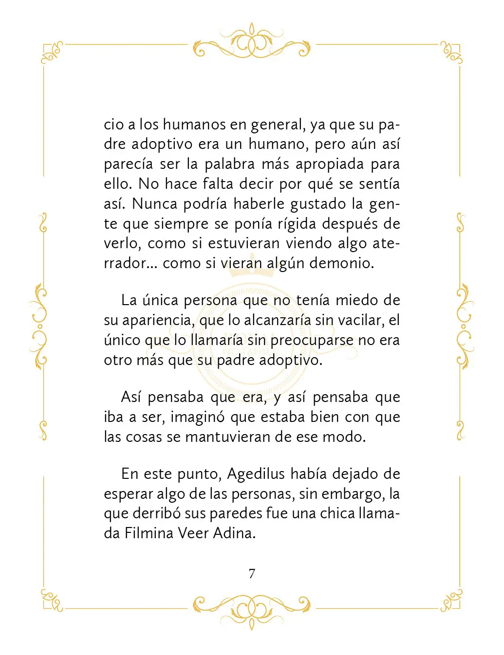 Prometida del mago - Capítulo 9 - Página 17 - LectorTMOo