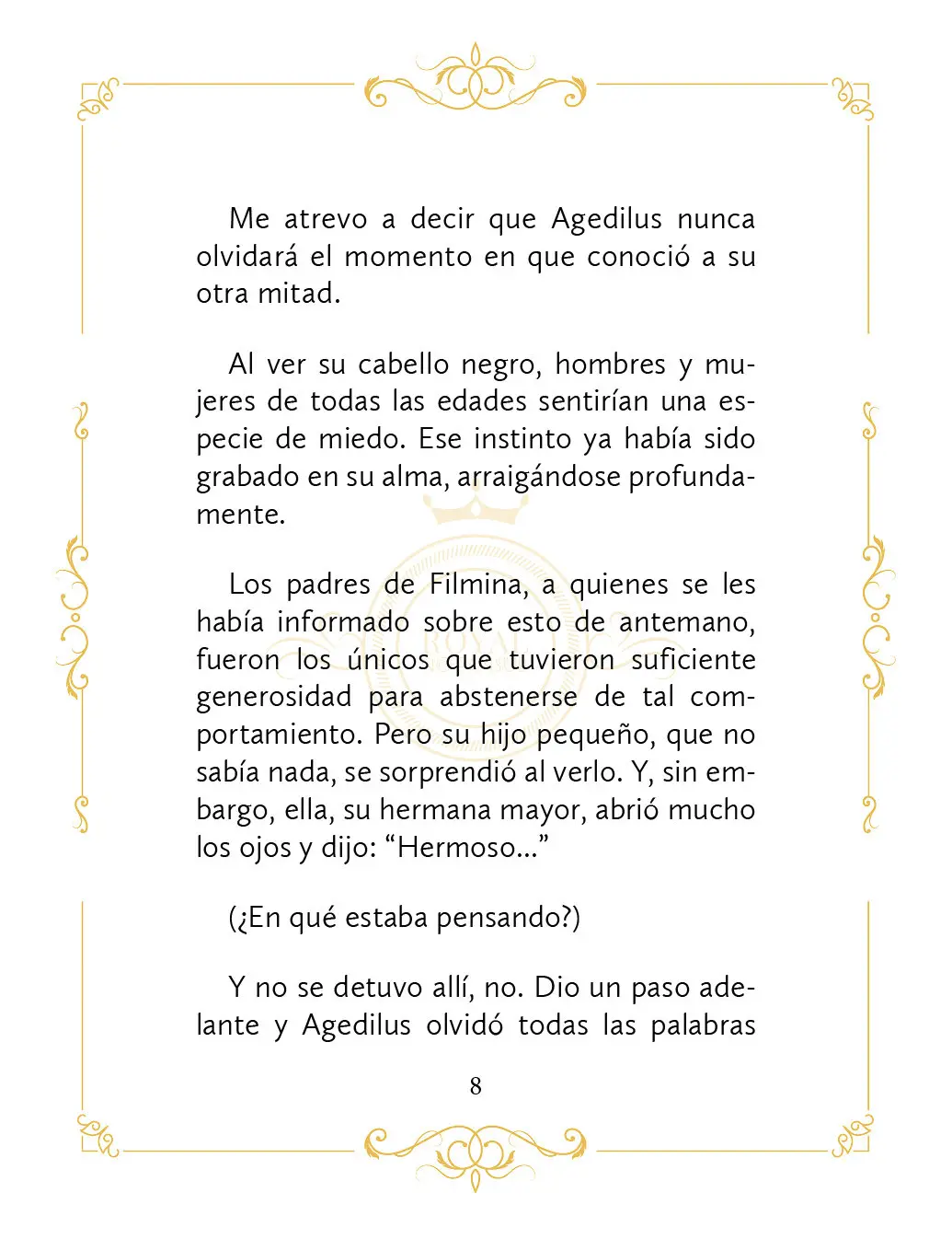 Prometida del mago - Capítulo 9 - Página 18 - LectorTMOo